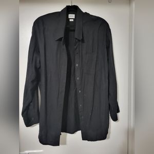 Wilfred relaxed linen shirt